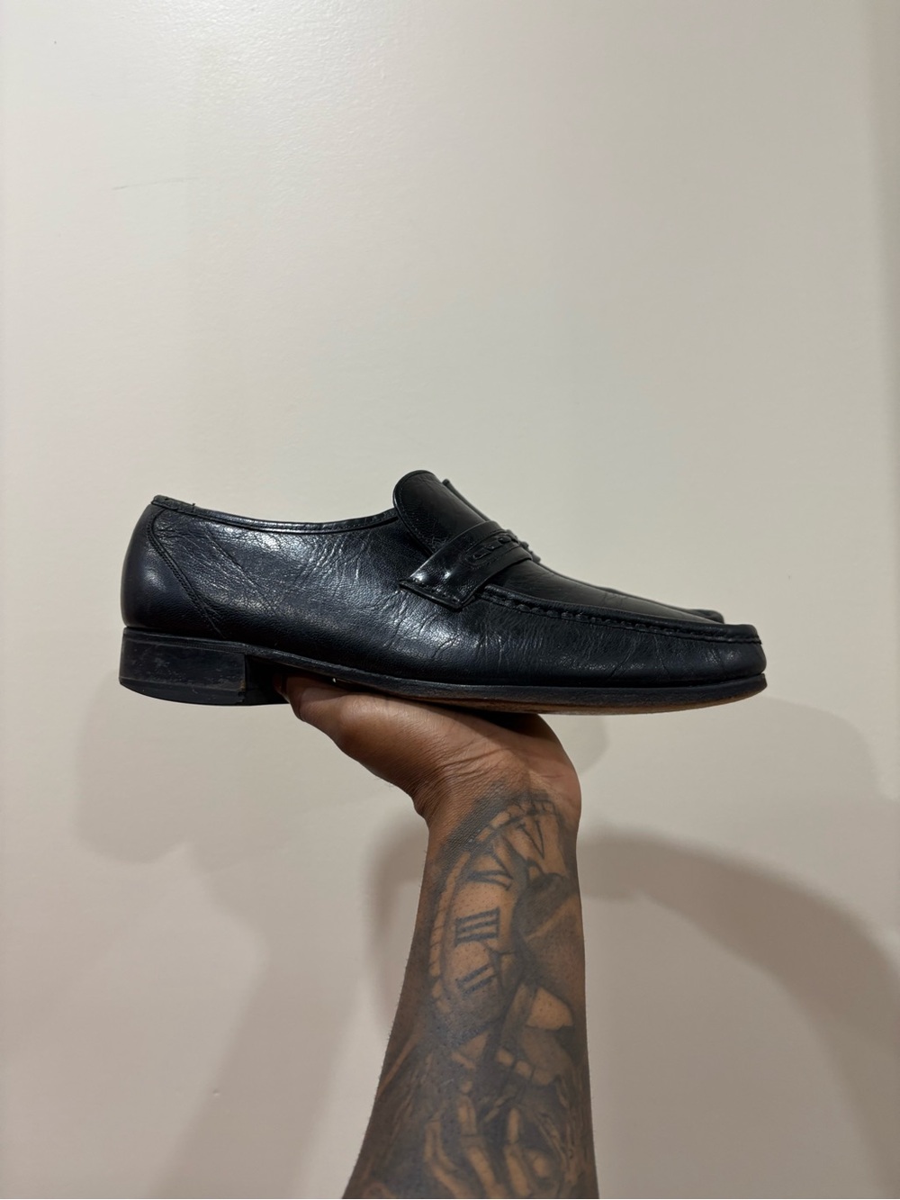 Vintage Florsheim Penny Loafers